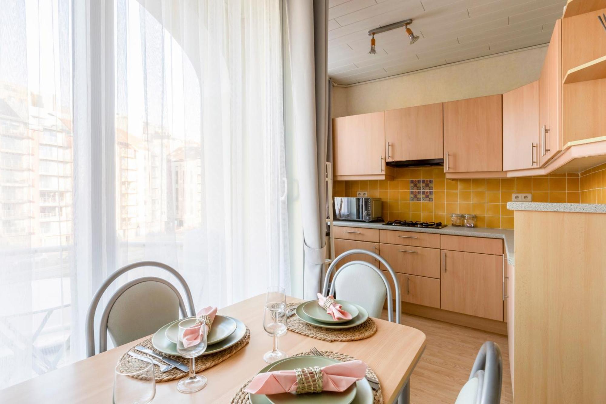 Cosy 150m From The Blankenberge