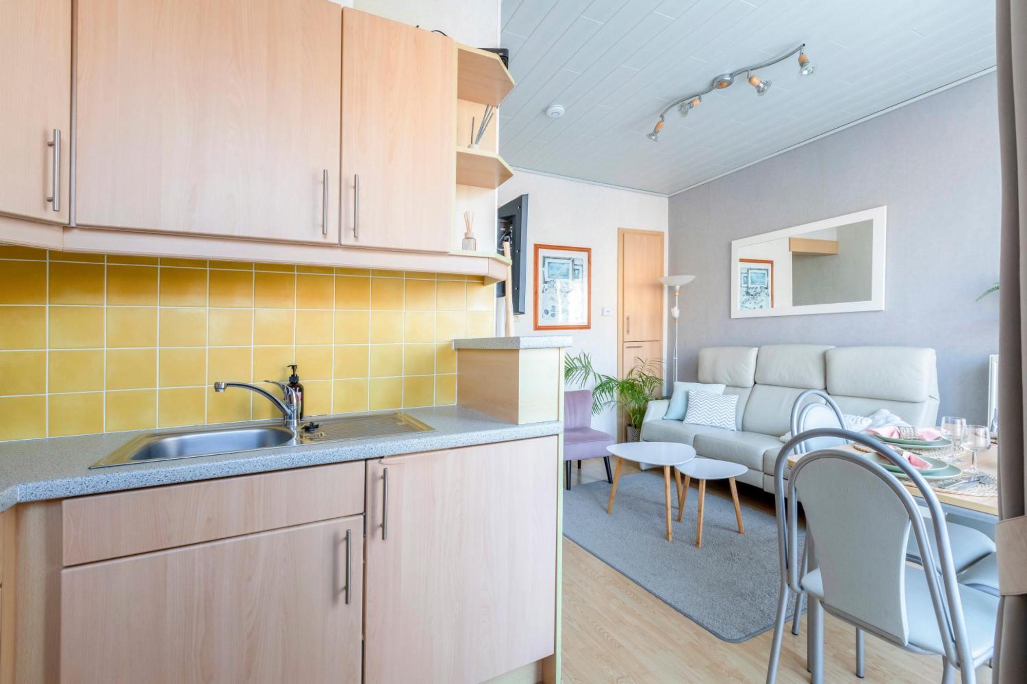 Apartment Cosy 150m From The *