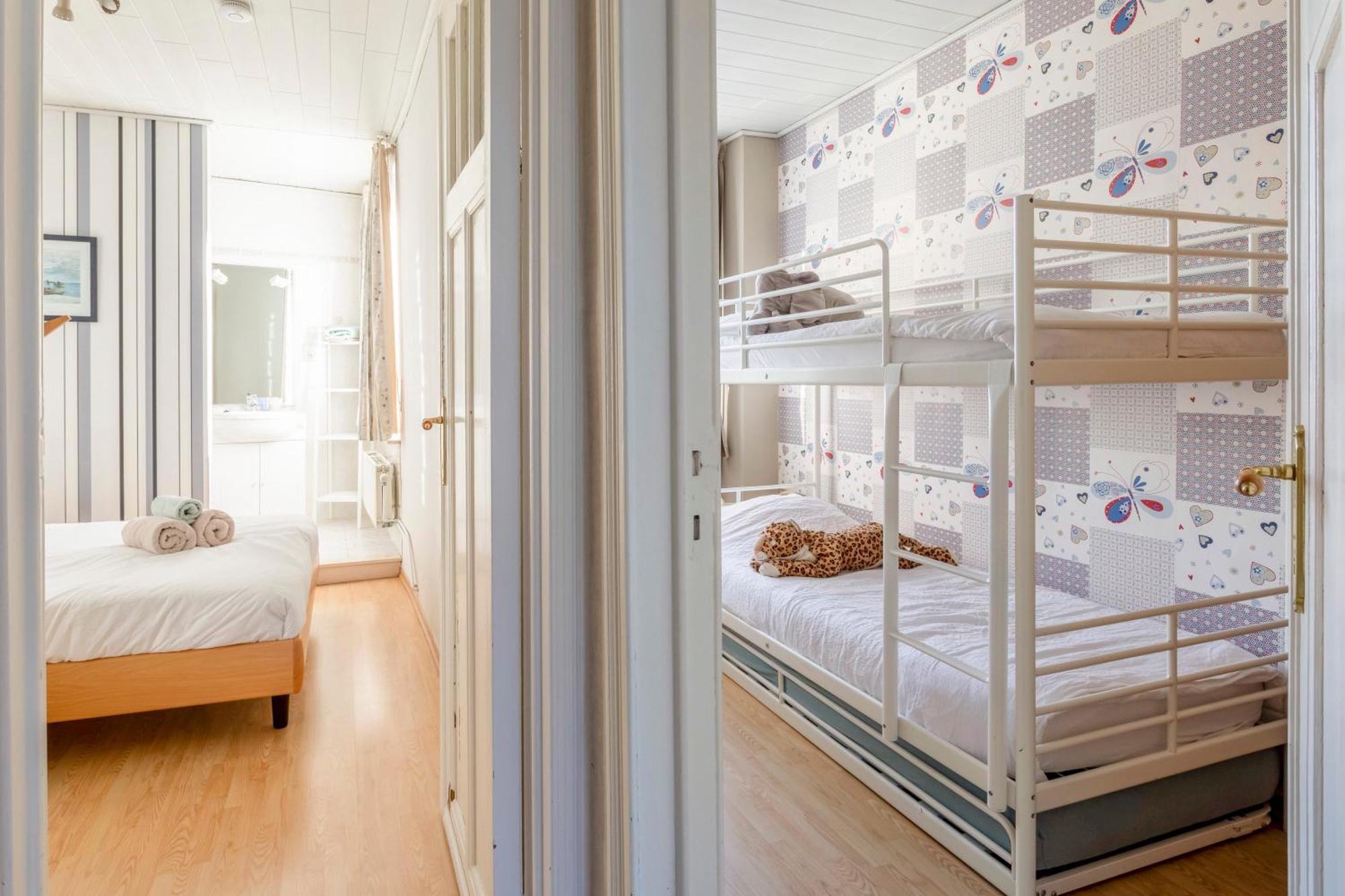Cosy 150m From The Apartment Blankenberge